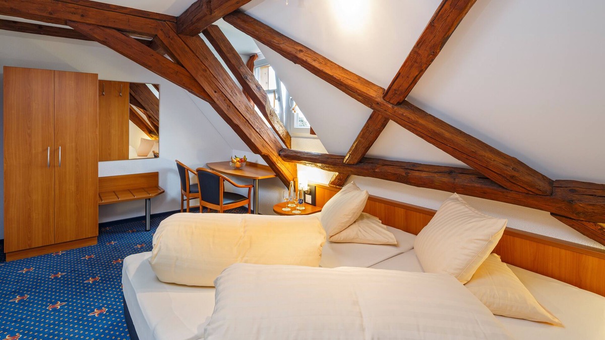 Guettingen Hotel | Historische Residenz Lindeneck