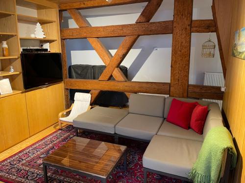 Lorch Apartment | Historische Unterkunft 2 in Lorch