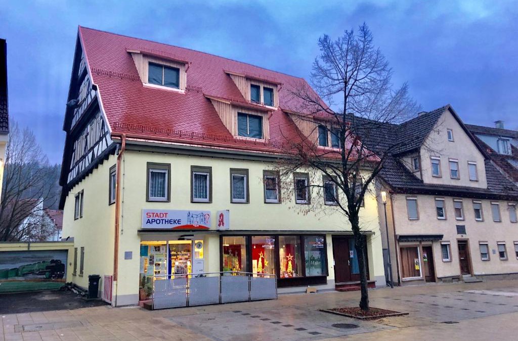 Lorch Apartment | Historische Unterkunft in Lorch