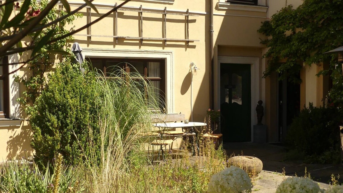 Baunach House | Historische Wassermühle