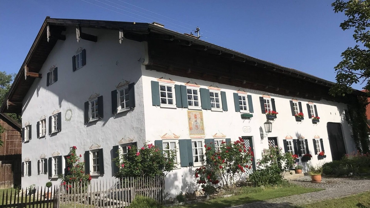 Fuchstal Other | Historisches Bauernhaus von 1604 - Zum Ambtbauer