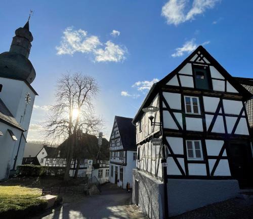 Arnsberg House | historisches Kleines Bürgerhaus