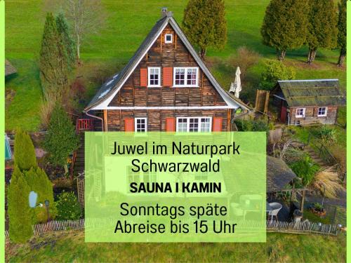 Ehlenbogen House | Historisches Waldhaus