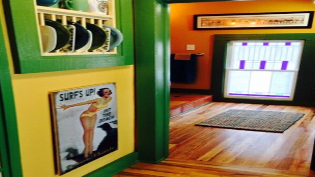 Stuart Apartment | History Loves Company