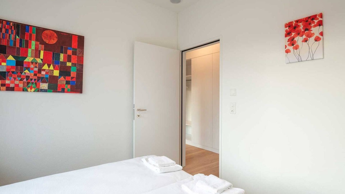 Center Apartment | Hitrental Letzigrund Apartments