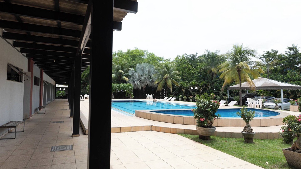 Jardim Aeroporto Hotel | HITS PANTANAL HOTEL AEROPORTO