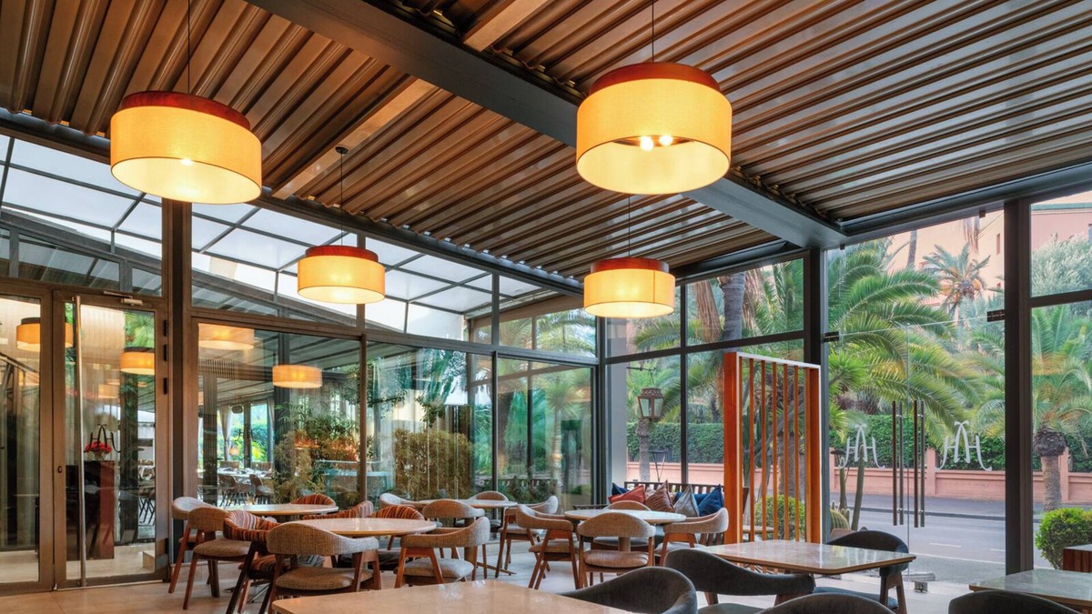 Hivernage Hotel | Hivernage Hotel And Spa