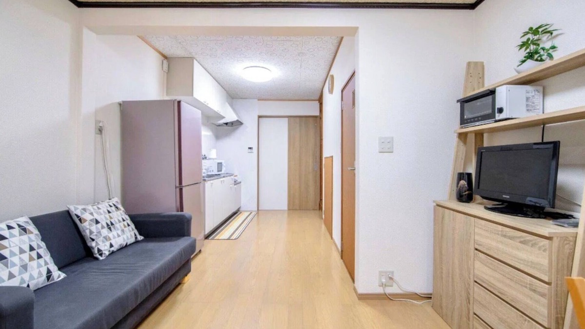 Nishijin House | Hiwa Nishijin charter/Kyoto Kyōto