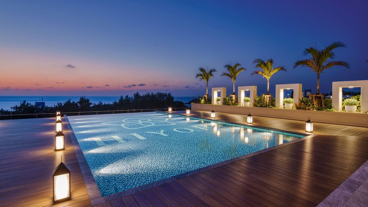 Nakadomari Hotel | Hiyori Ocean Resort Okinawa