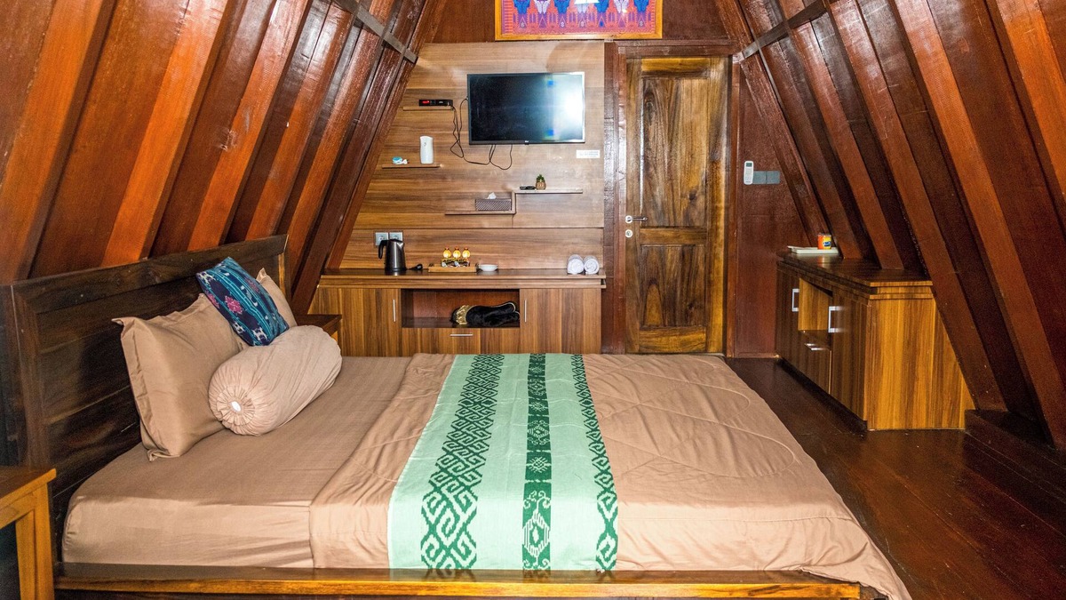 Sembalunbumbung Villa | HK Villa's