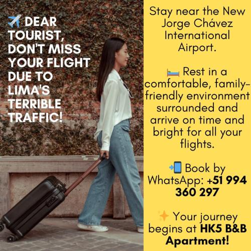 Bellavista House | HK5 Bed And Breakfast Apartment