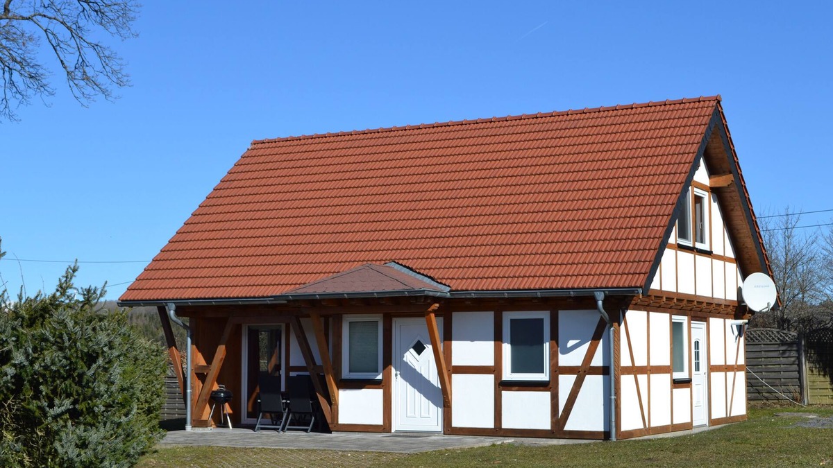 Driedorf House | HM - Holiday home 2 Deluxe at the Krombach dam