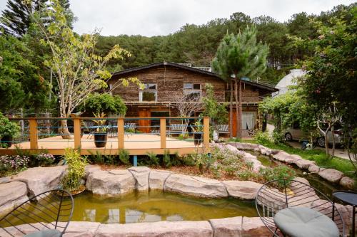 Da Lat Cabin | Hoàng Gia Trang