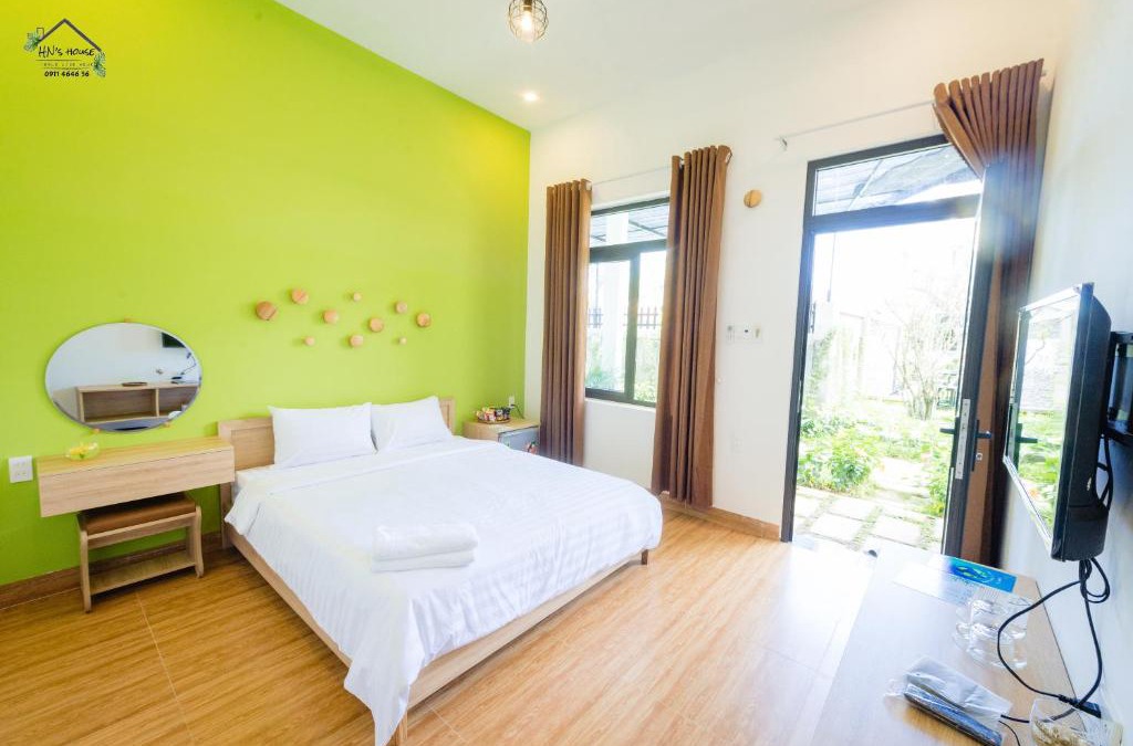 Tuy An Hotel | Hoàng Ngọc's House