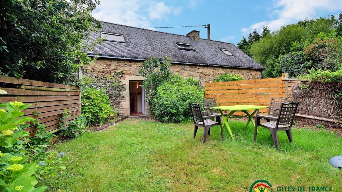 Surzur House | Hoëdic - SURZUR - Gîte