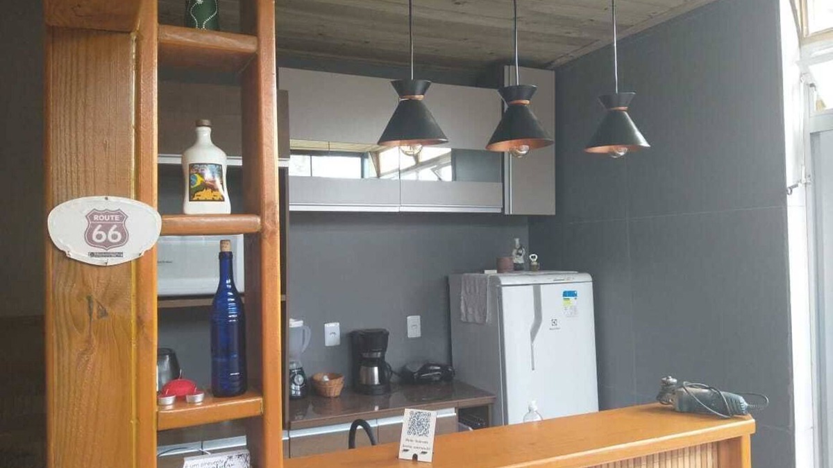 Praia do Sonho House | House in Praia do Sonho - Palhoça-SC with Wi-Fi, pet friendly, excellent for vacations