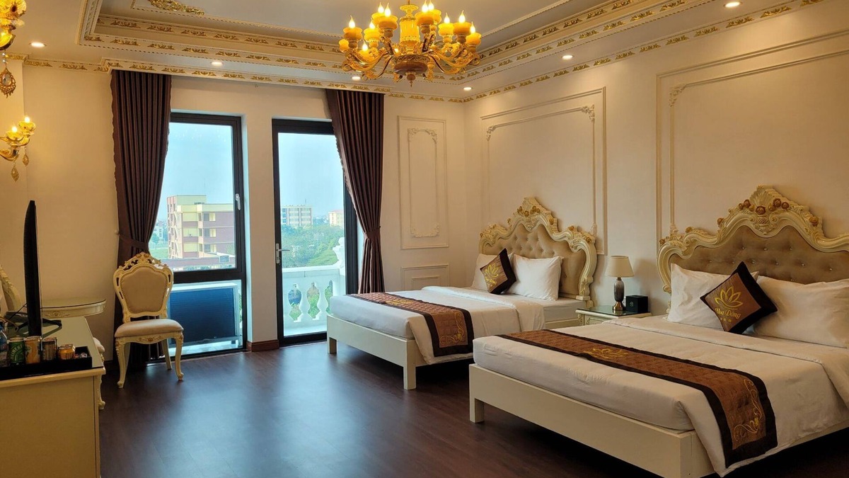 Phu Ly Hotel | Hoa Dong Hotel Ha Nam