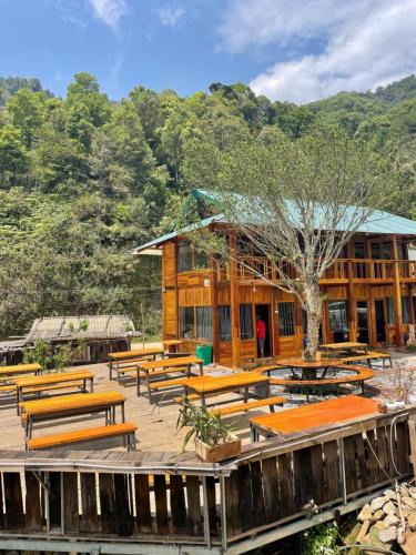 Bac Yen Hotel | Hoa Núi 2 Homestay Tà Xùa