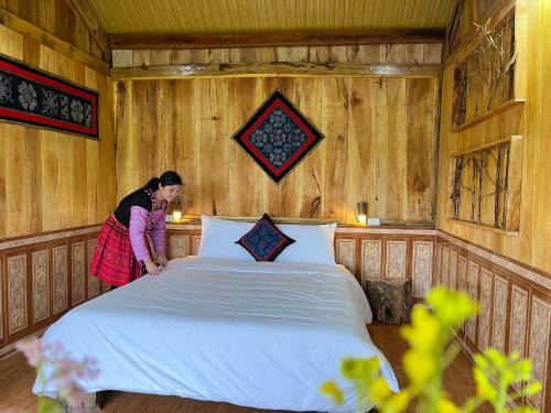 Moc Chau House | Hoa Phong homestay Moc Chau