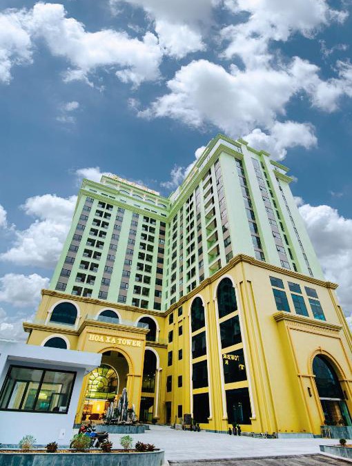 Hai Duong Apartment | Hoa Xa Tower