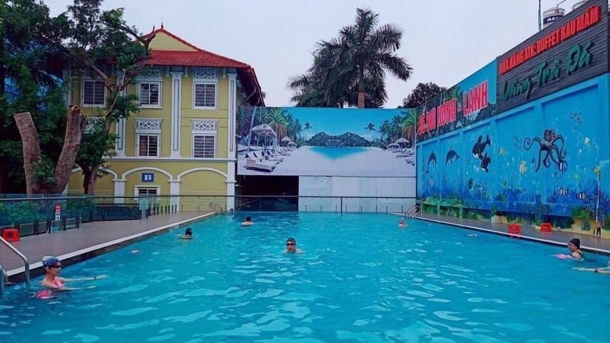 Thai Nguyen Hotel | Hoang Mam Hotel
