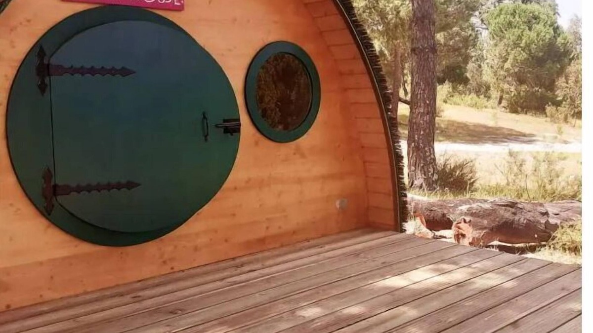 Vale de Mulheres House | Hobbit House - Quinta Alada