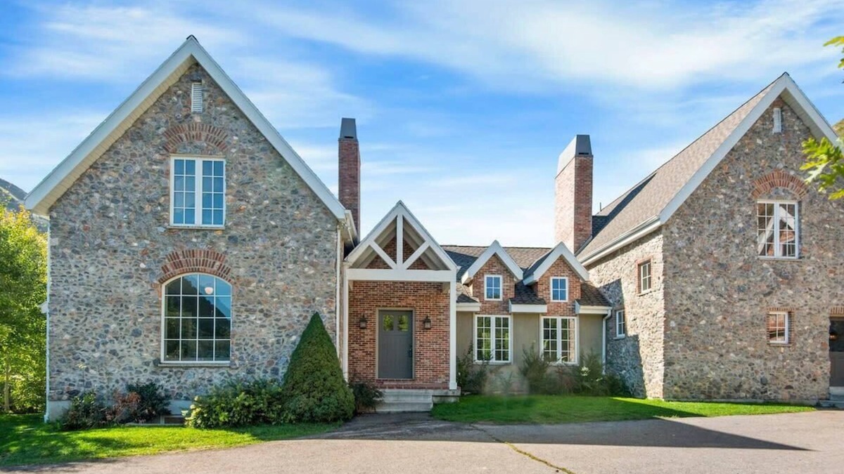 Utah County House | Hobble Creek Canyon: 35+ Guest Mountain Retreat, Hot Tub on 50-Acres