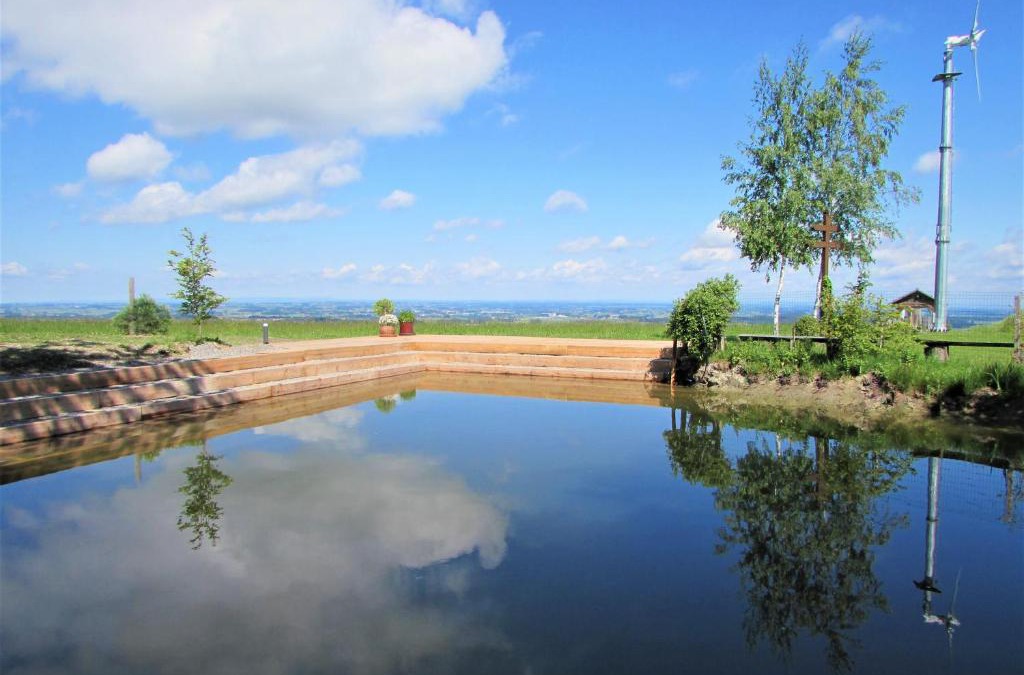 Aschach an der Steyr House | Hochhubergut