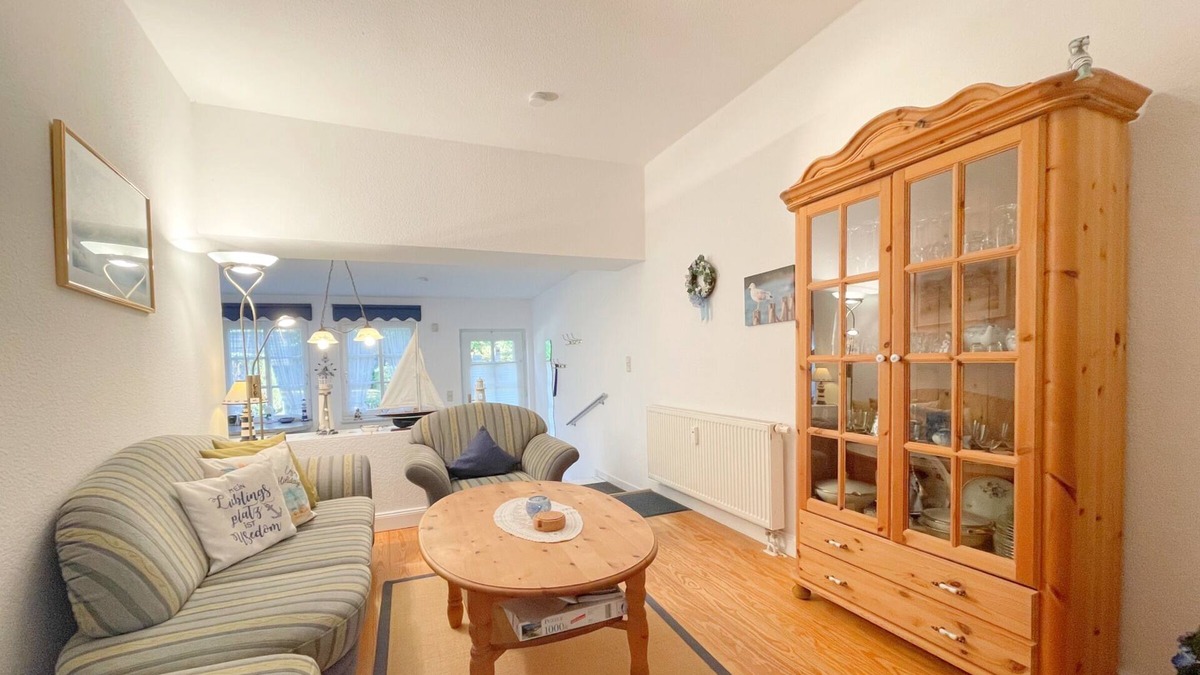 Koelpinsee Apartment | Hochwertig, Moderne und Gemütliche Ferienwohnung mit 65qm für Vier Personen