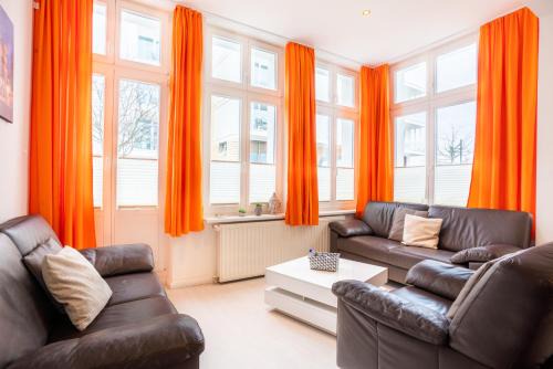 Ahlbeck House | Hochwertige Ferienwohnung mit kurzer Strandentfernung