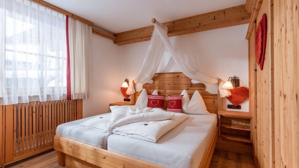 Prama Apartment | Hochzeitssuite - Wellnessresort Seiwald