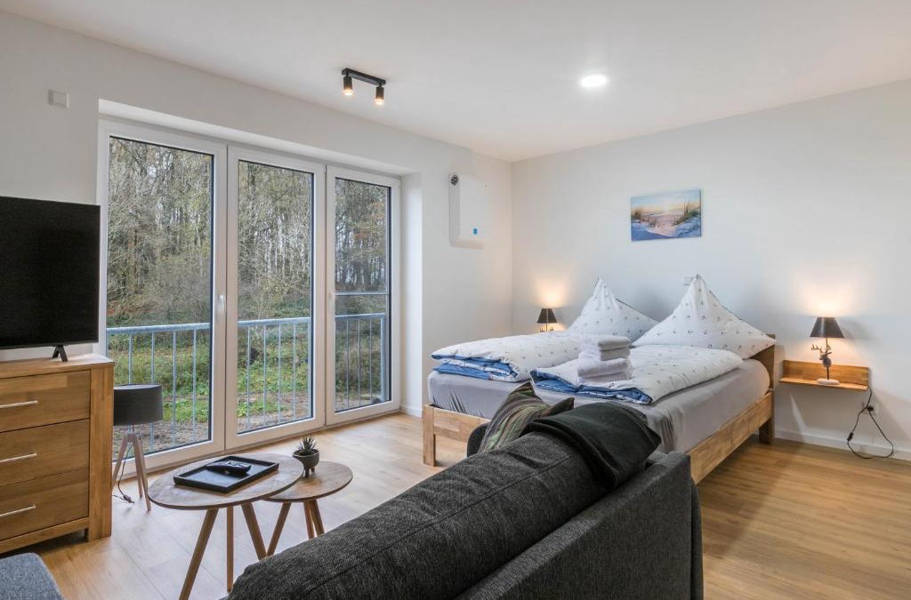 Husbyholz Apartment | Hodderup Wohnung 10