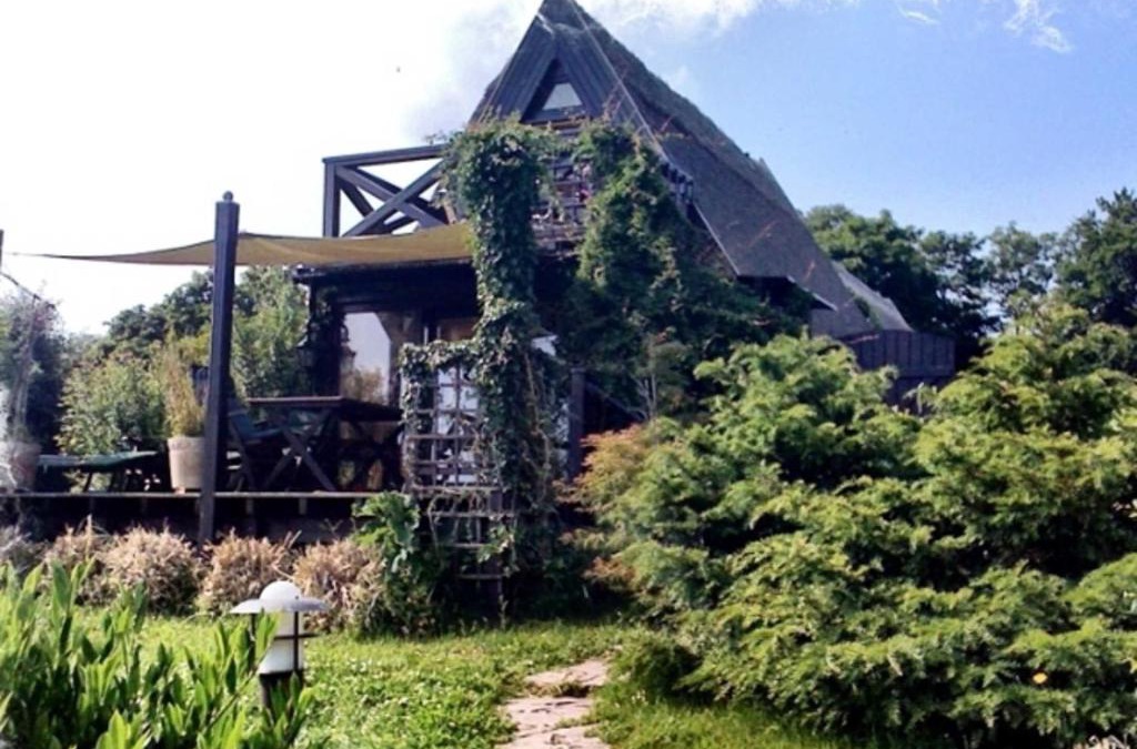 Alt Reddevitz House | Hoefthus 1