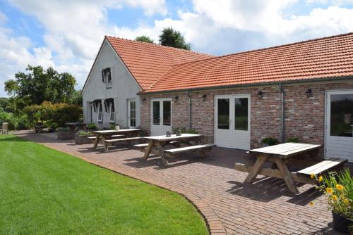 Heibloem Bed & Breakfast | Hoeve Delshorst