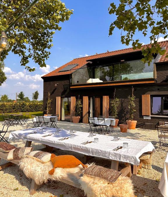 Zulte Cabin | Hoeve La Cascina