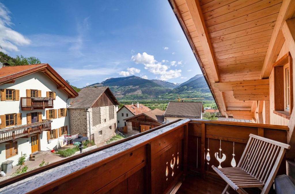 Montechiaro Apartment | Hof am Schloss Apartement Lärche