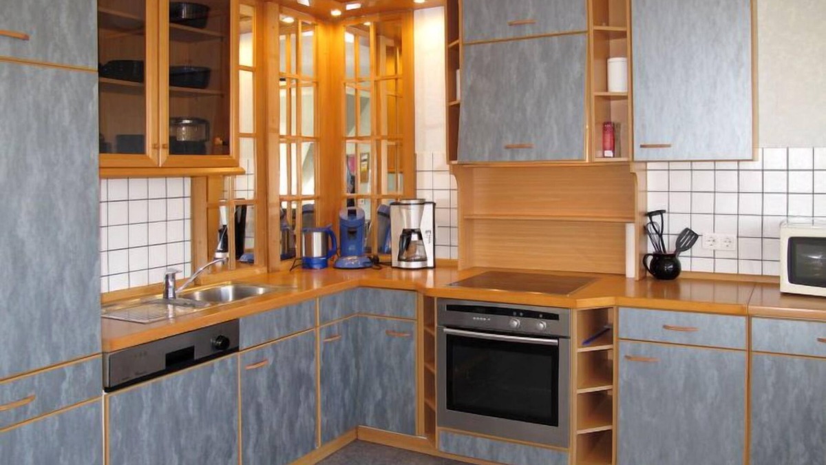 Oberndorf Apartment | Hof Bajema by Interhome