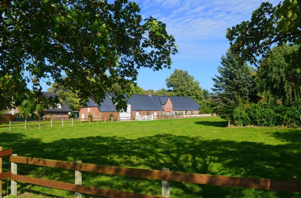 Bohmstedt Apartment | Hof Diederichs