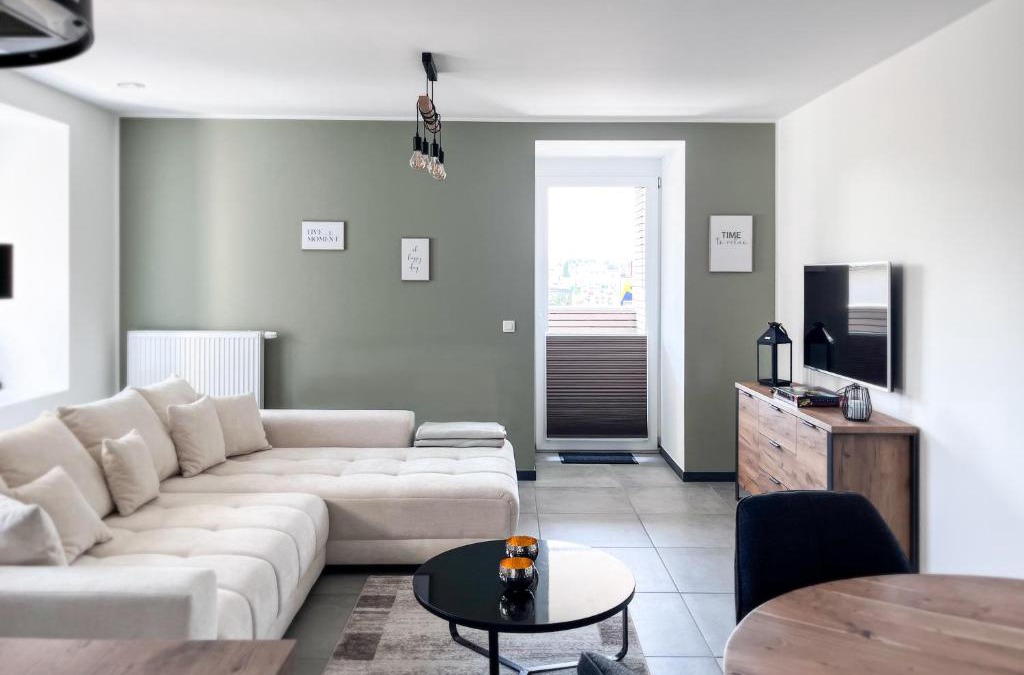 Henri-Chapelle Apartment | Hof Gemehret