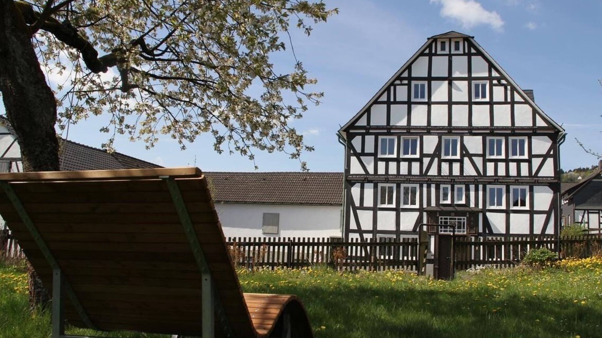 Hallenberg House | Hof Hallenberg