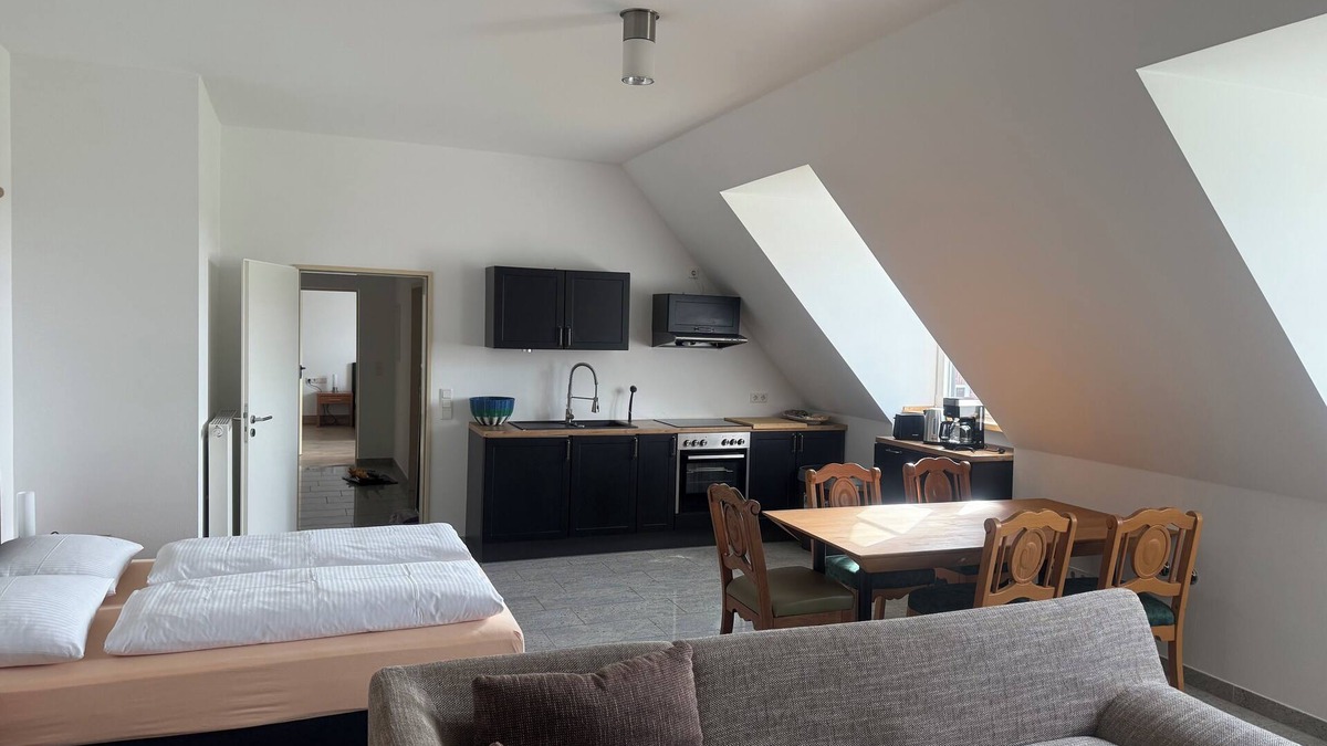 Everswinkel Apartment | Hof König, apartment 4, 76 m2, 1-6 persons