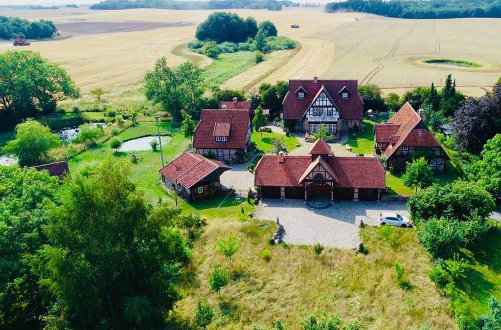 Wichmannsdorf Apartment | Hof Rabenstein Ostsee bei Kühlungsborn