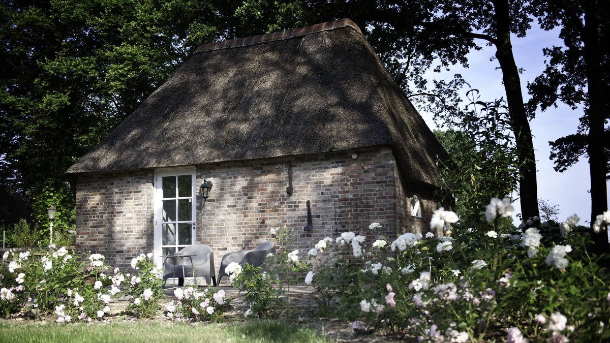 Eersel Bed & Breakfast | Hof van Eersel. B & B and guesthouses on the edge of nature