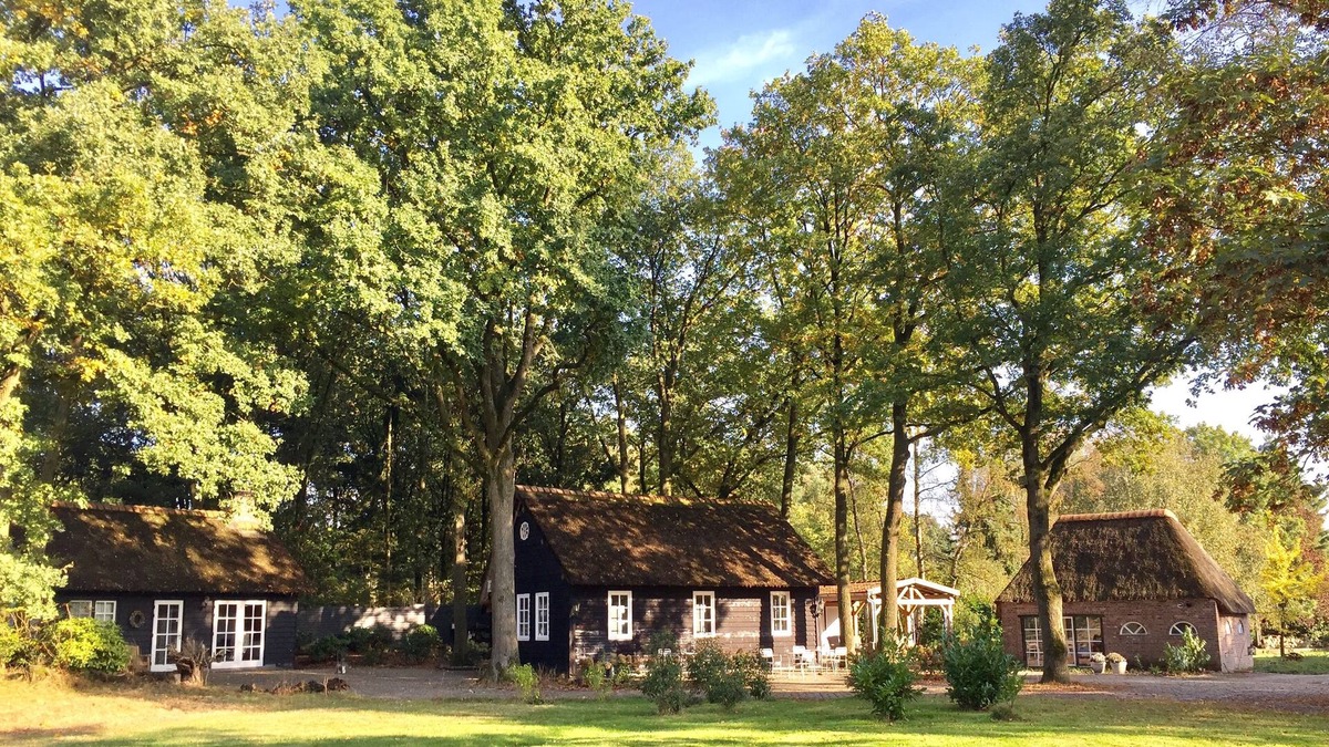 Eersel Cottage | Hof van Eersel. B & B and guest houses on the edge of nature