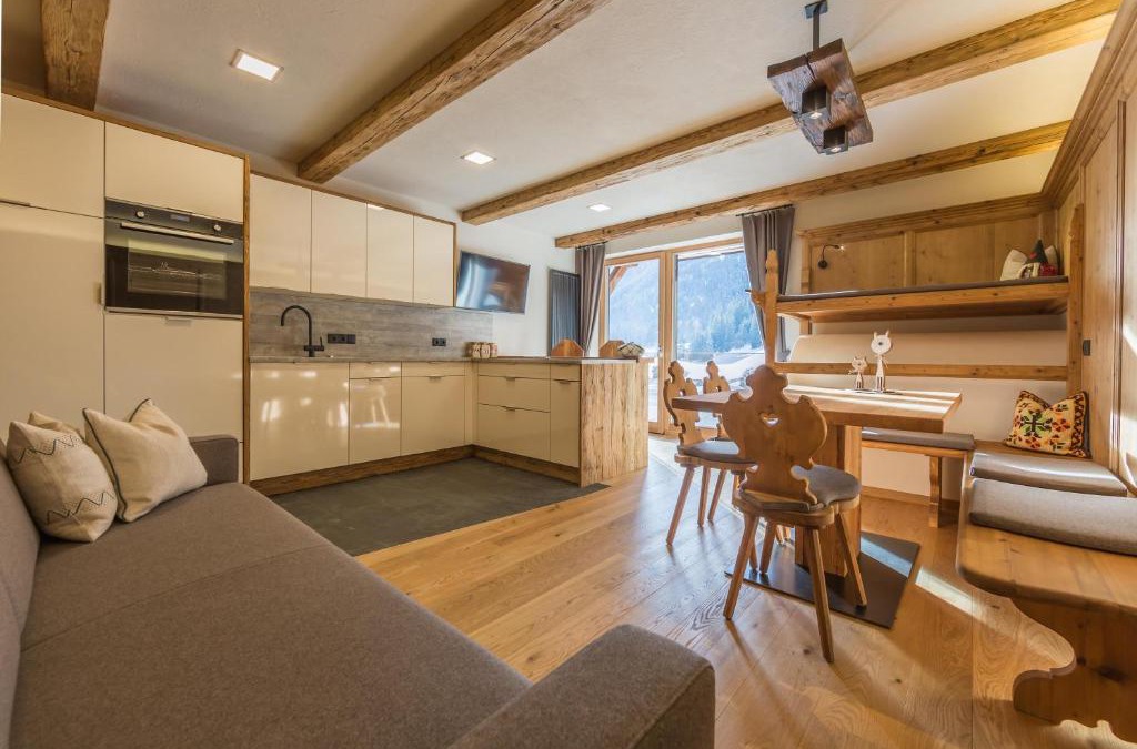 Prateria Apartment | Hofchalet Berg - Örlerhof