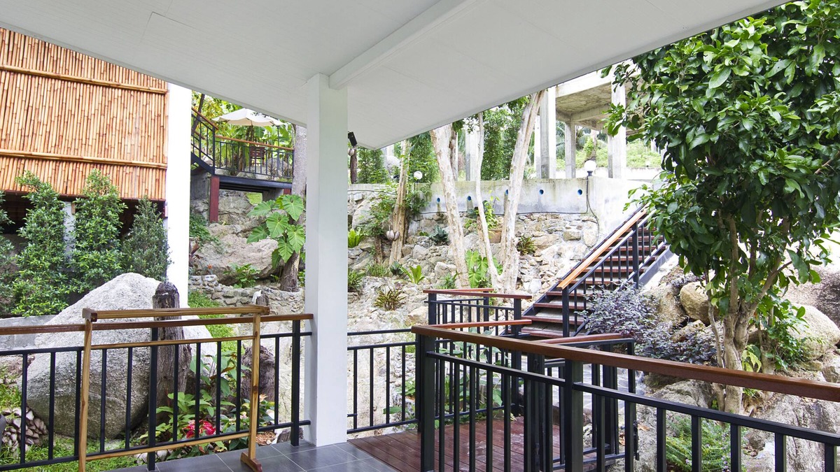 Ko Pha-ngan Villa | Hoffmangan jungle villa