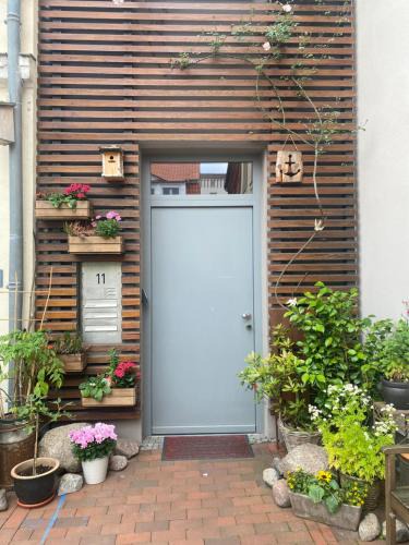 Rostock Apartment | Hofquartier