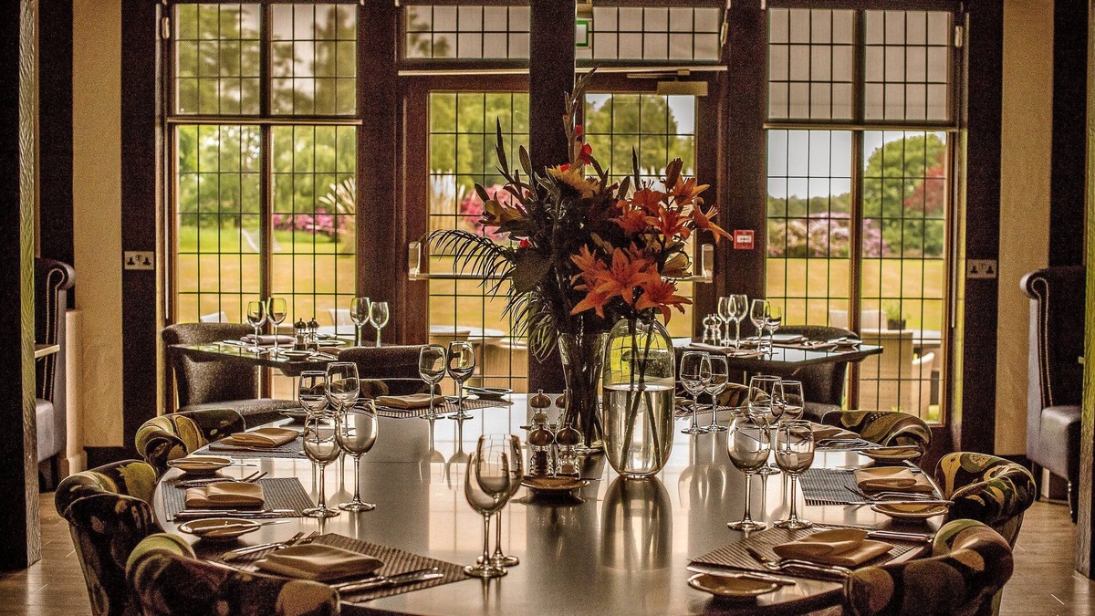 Kidderminster Hotel | Hogarths Stone Manor
