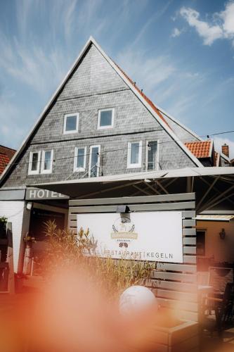 Wiedenbruck Hotel | Hohenfelder Brauhaus