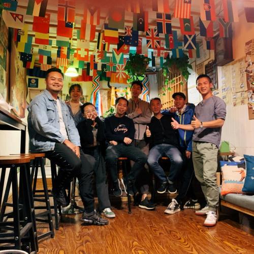 Saihan Hostel | Hohhot Hanggai International Youth Hostel